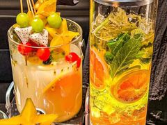 -1819餐厅·团队聚餐·烤串·精酿