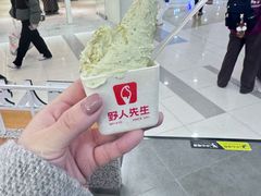 -野人先生Gelato(上海长宁龙之梦店)
