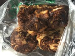 糖花卷-老回回饺子馆(海洋馆店)
