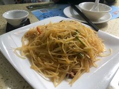 酸辣土豆丝-名点一号·精致茶点·手工制作(宝华店)