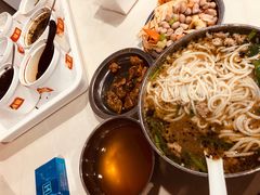 -老仓醋米线(万达店)