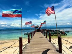 -东姑阿都拉曼海洋公园