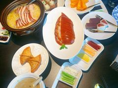 -喜悦烤鸭·新京菜(王府井店)