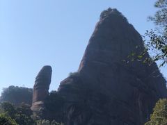 -丹霞山风景名胜区