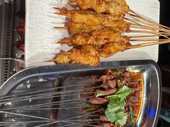 -嫩羊羊·延边烤串·朝鲜族美食(张家港美食街店)