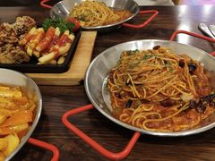 -Kpasta韩式意大利面