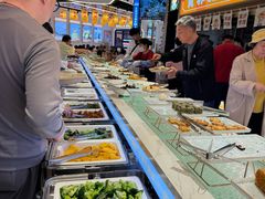 -素满香·全民食养自助(长宁龙之梦店)