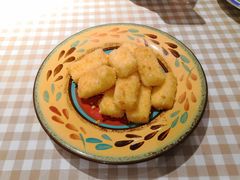 芝士条-Tony's House