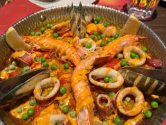 -ZAFFERANO西班牙海鲜饭(上海首店)