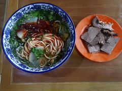 -清真磨沟沿老字号牛肉面(总店)