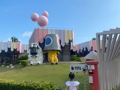 -水桶王国主题餐厅·聚会·生日派对·亲子活动·家庭套餐(亚龙湾希尔顿店)