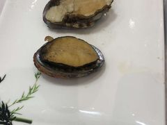 鲍鱼-宾朋海鲜特色美食餐厅·纯手工鲅鱼水饺(兴海路店)