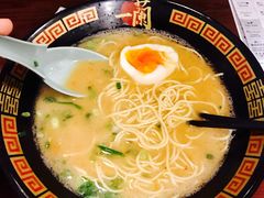 -一兰拉面(池袋店)