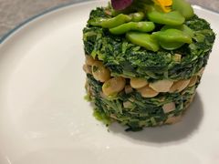 春季时令马兰头-永安鱼庄·镇江菜(东吴路店)