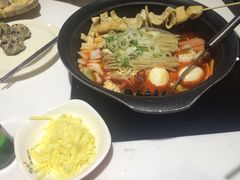 火炉火年糕火锅&芝士肋排(西直门枫蓝店)-火炉火自助餐(枫蓝国际店)