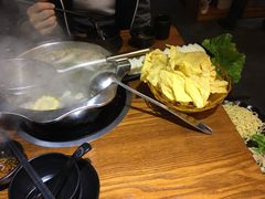 -汕品潮牛正宗潮汕火锅(华师店)