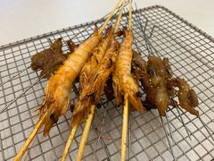 -火焰枪蛋·烧烤(奉天街店)