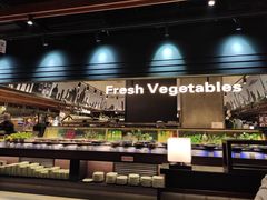 自助取餐区-韩盛·盛江山自助料理(中街大悦城店)