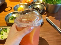 柚是我-春熙台韩国料理·章鱼肥牛(西丽店)