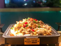 -蛙喔牛蛙(高新绿宝店)