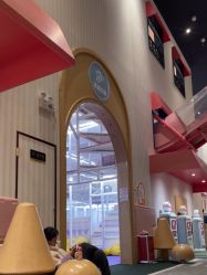 -奈尔宝家庭中心·亲子餐厅(华采天地店)