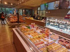 自助取餐区-巴黎贝甜(泗泾店)
