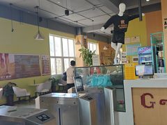-GT健身(育秀会馆)