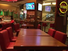 -FATBURGER 特富客汉堡(外交公寓店)