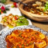 环境超赞的私房菜——李大厨