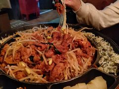 -Outdark Korean Restaurant