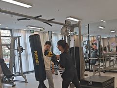 -琪航·健身+普拉提(嘉定北地铁站店)