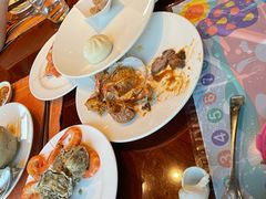 -武汉世茂希尔顿酒店·汇·全日餐厅