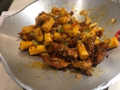 -小菜园新徽菜(扬州华润万象汇店)