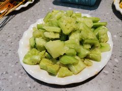 拍黄瓜-高原第一家资格烤羊肉(玉林南路总店)