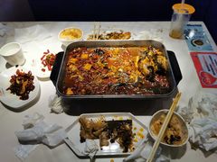 -鱼酷活鱼烤鱼(中联广场店)