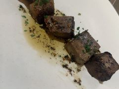 黄油烤牛舌-BONAZZA 意大利餐厅
