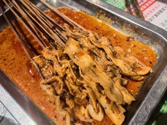 涮牛肚-清真·老兰家(兴善寺西街总店)