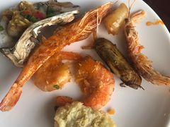 -荣誉国际酒店-云顶旋转餐厅