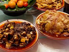 红油兔丁-黄伞肺片(双楠分店)