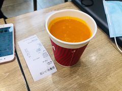 南瓜粥-魏家凉皮(旺都店)