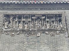 -陈家祠堂-游客中心