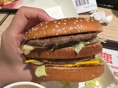 -麦当劳(伦敦人店)