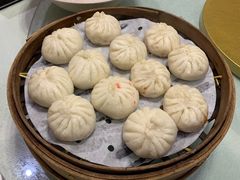 肉蟹黄包-陈傻子餐厅(世纪都会店)