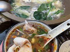 鱼肉-一品鱻石锅鱼