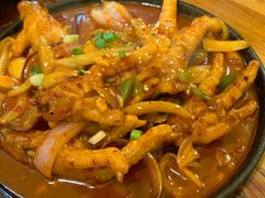 -芒果料理小吃(人民大会堂店)