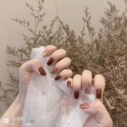 -恐龙·美甲美睫