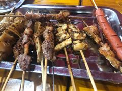 -老黑板筋(顺义总店)
