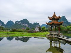 -靖西鹅泉风景区