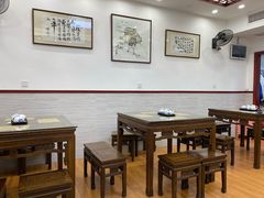 大堂-老温州馄饨担(东游大厦店)