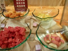 -云冈建国宾馆·自助餐厅